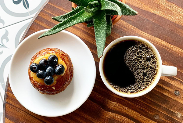 Blueberry Scone