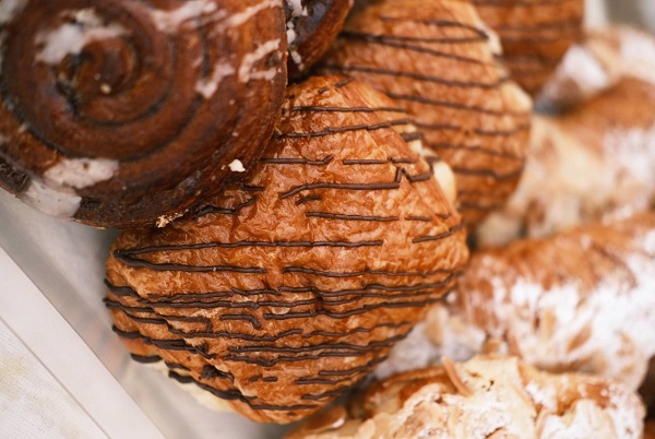 Chocolate Croissant