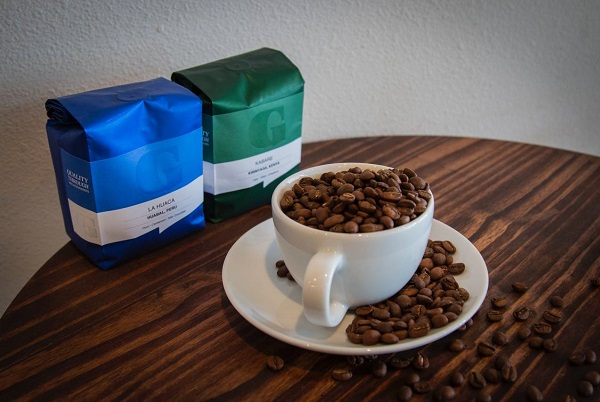 Retails Coffee Bags