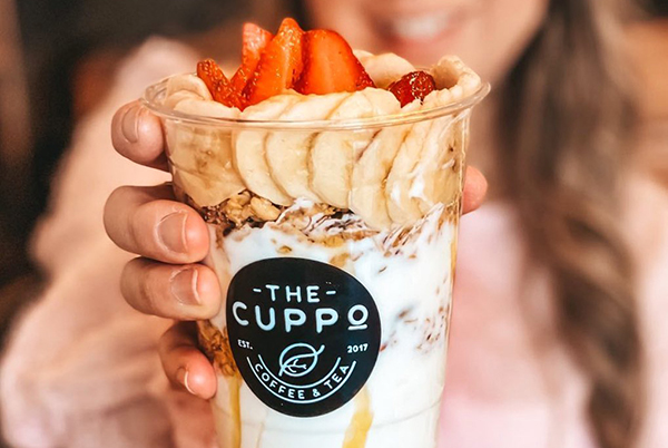 Fruit Parfait