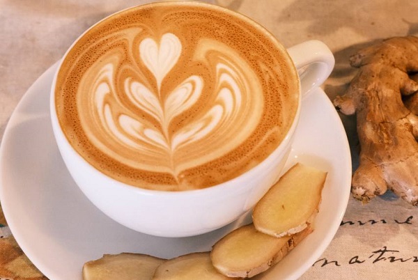 Ginger Latte