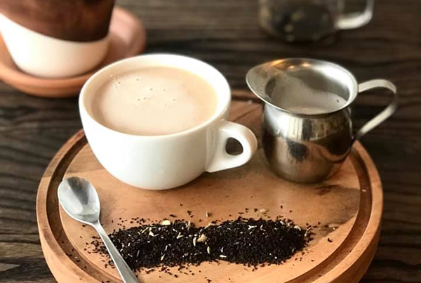 London Fog Earl Grey Tea