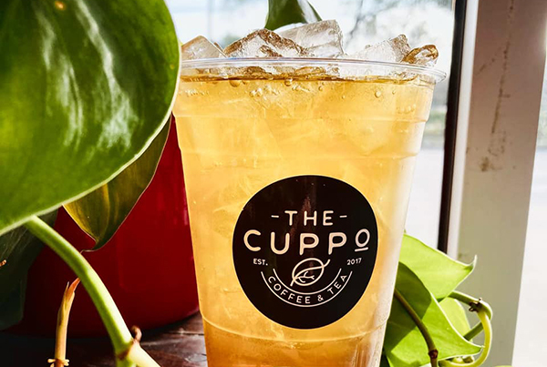 Lychee Tea