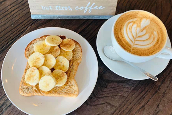 Banana Toast