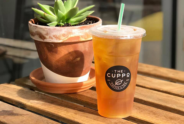 Regular Iced Tea
