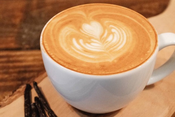 Vanilla Latte